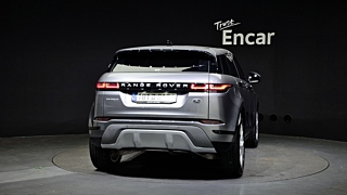 LAND ROVER RANGE ROVER EVOQUE 2021