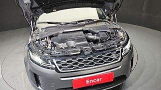 LAND ROVER RANGE ROVER EVOQUE 2021
