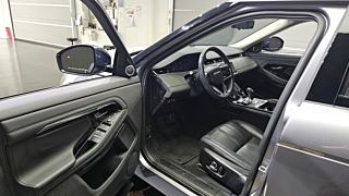 LAND ROVER RANGE ROVER EVOQUE 2021
