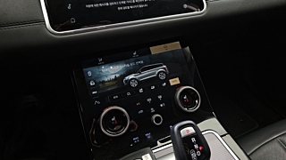 LAND ROVER RANGE ROVER EVOQUE 2021