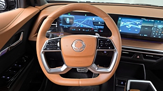 SSANGYONG TORRES 2024