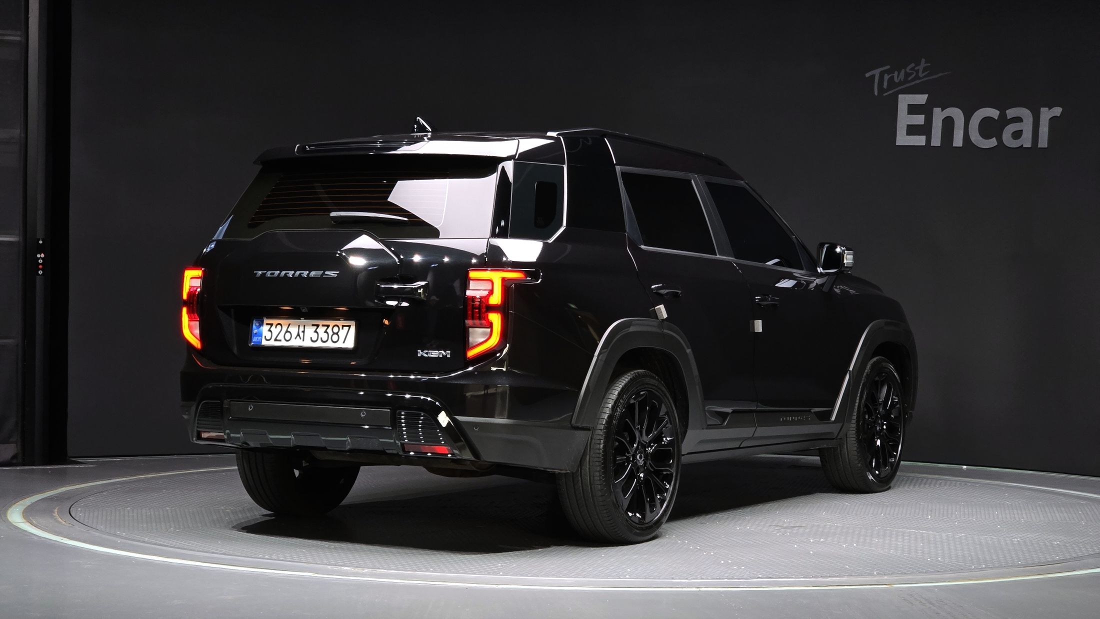 SSANGYONG TORRES 2024