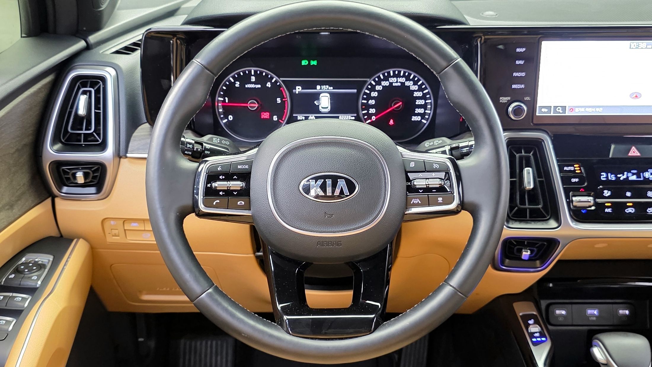 KIA SORENTO 2021