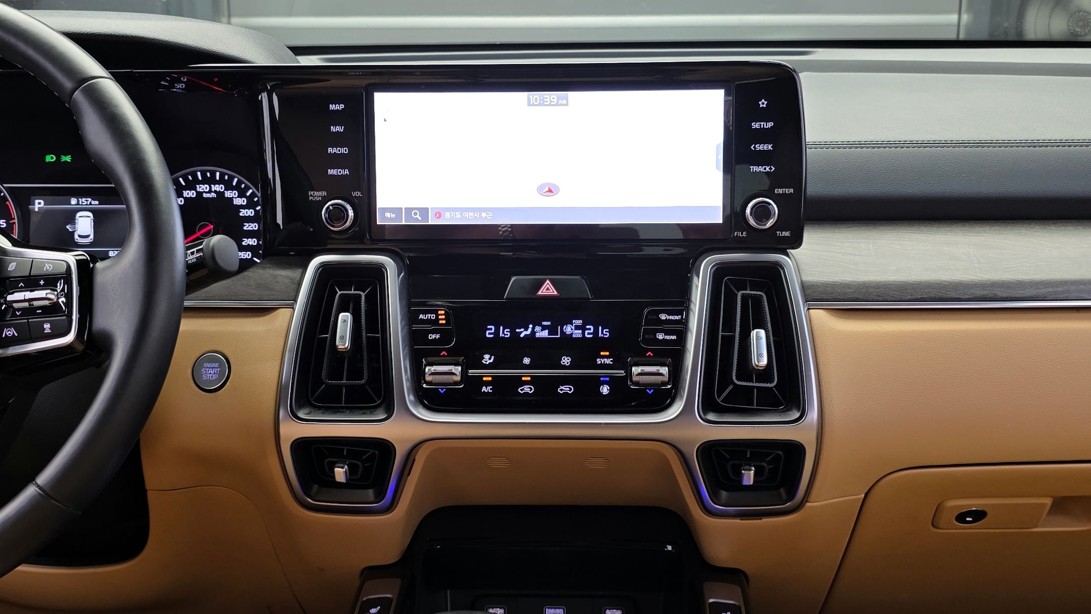 KIA SORENTO 2021