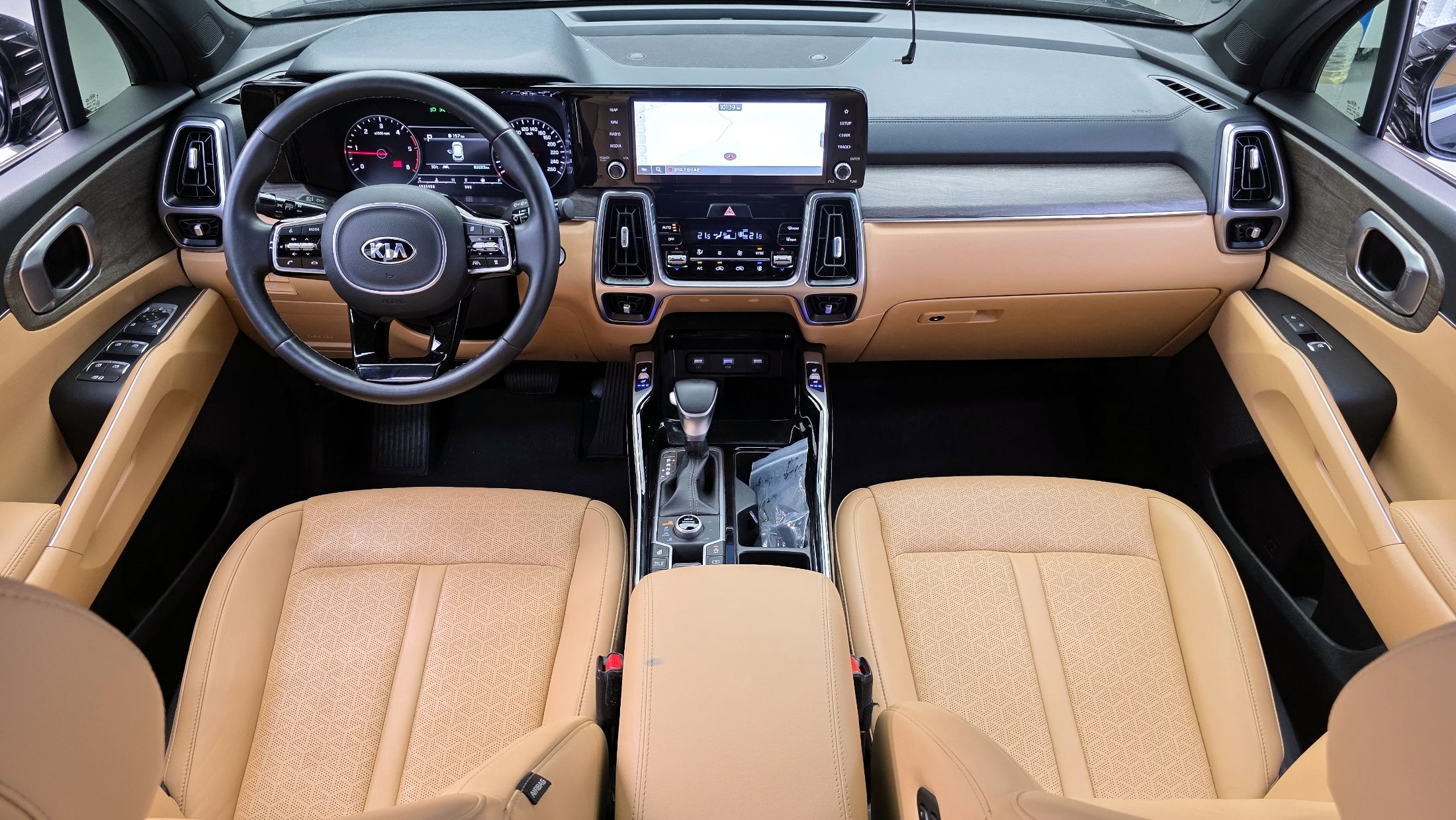 KIA SORENTO 2021