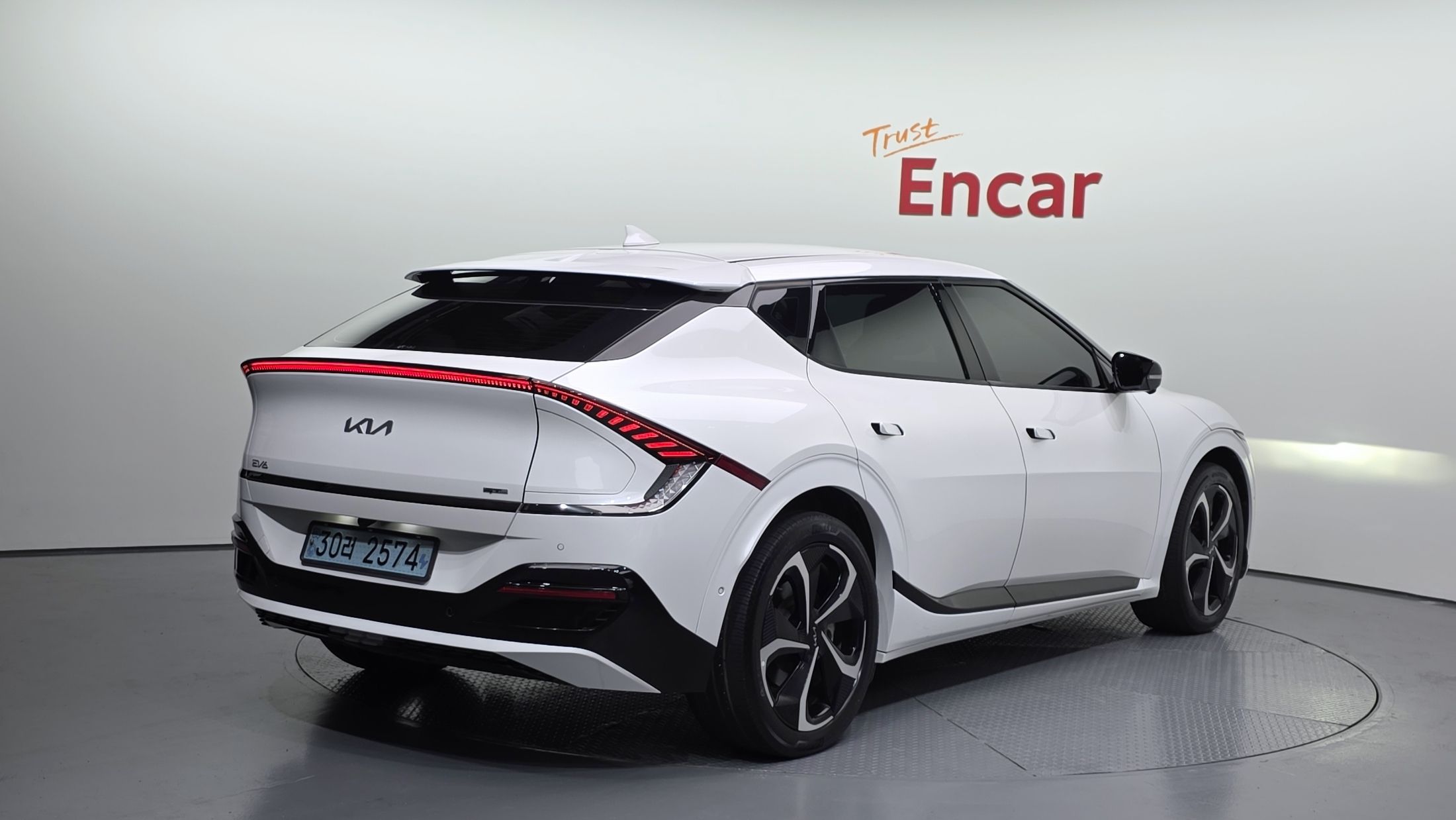 KIA EV6 2021