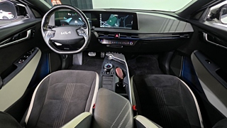 KIA EV6 2021