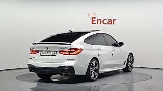 BMW 6-SERIES GT G32 2018