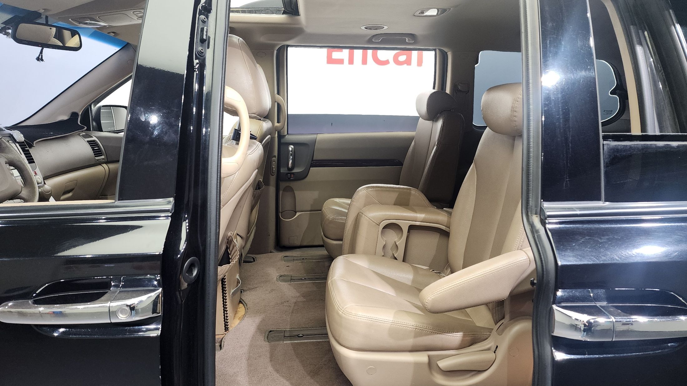 KIA CARNIVAL GRAND 2009
