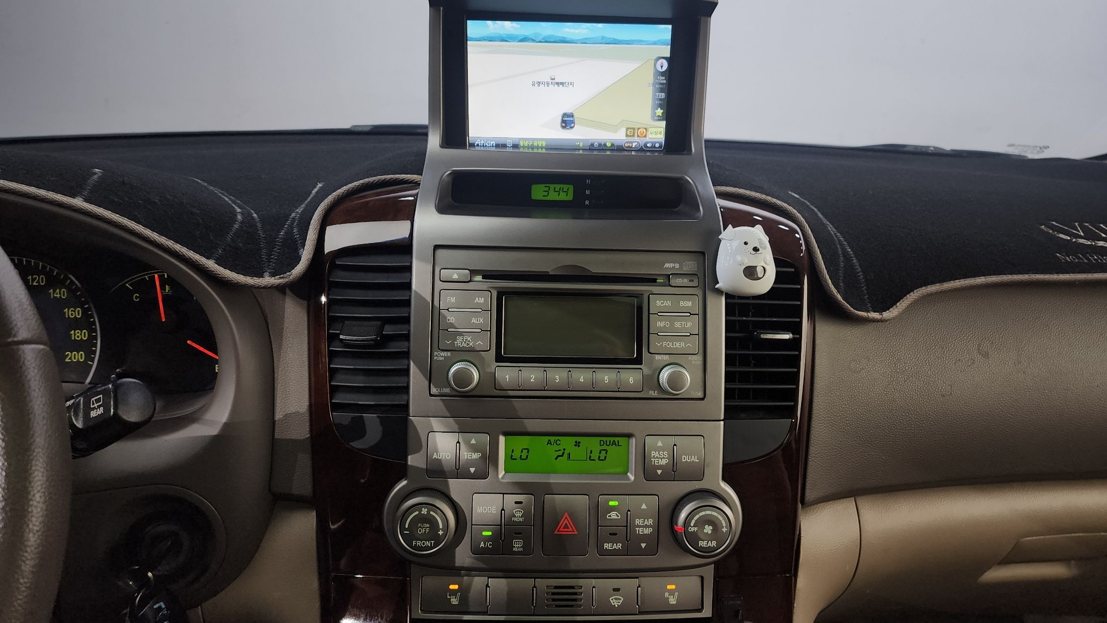 KIA CARNIVAL GRAND 2009