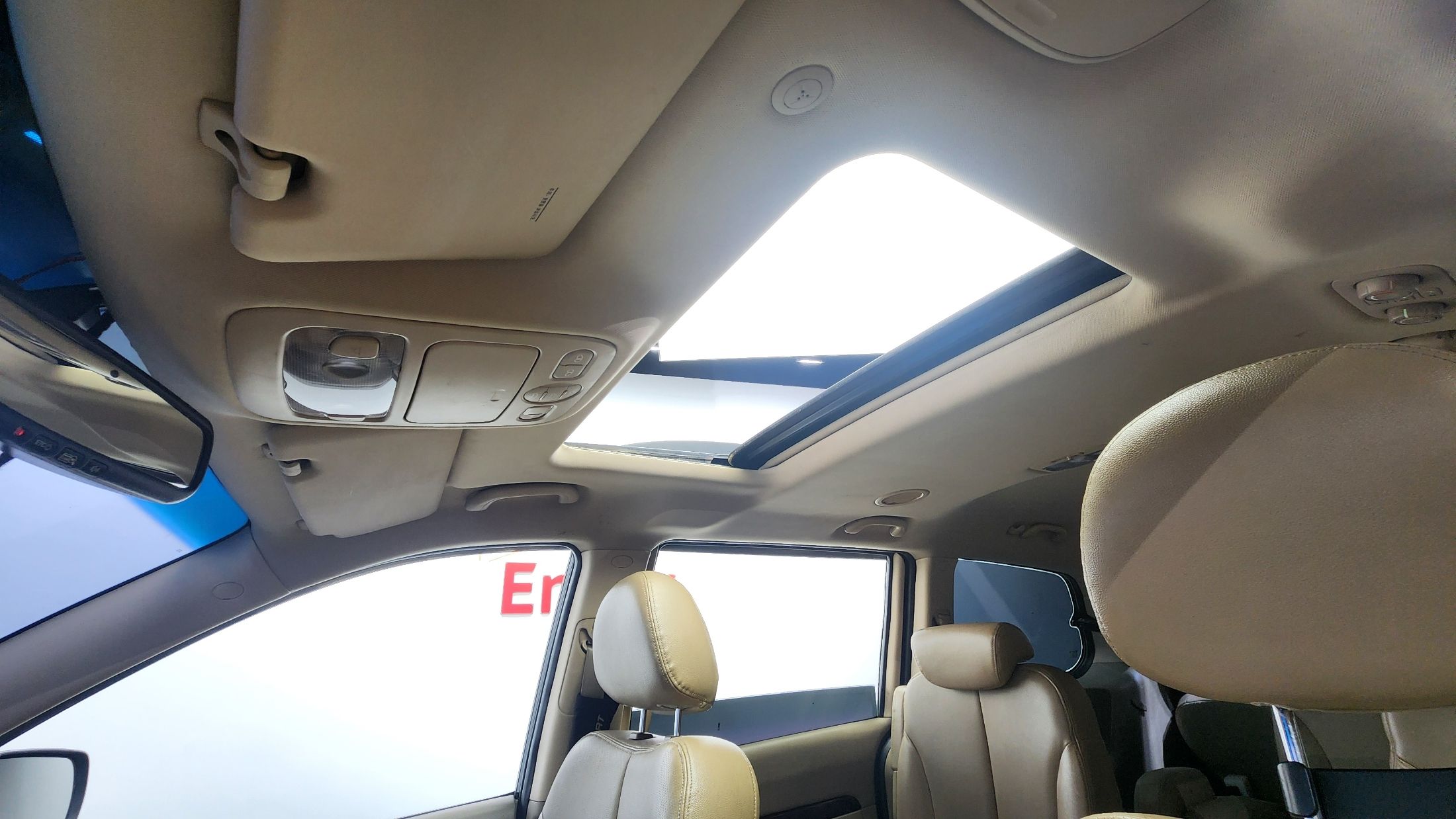 KIA CARNIVAL GRAND 2009