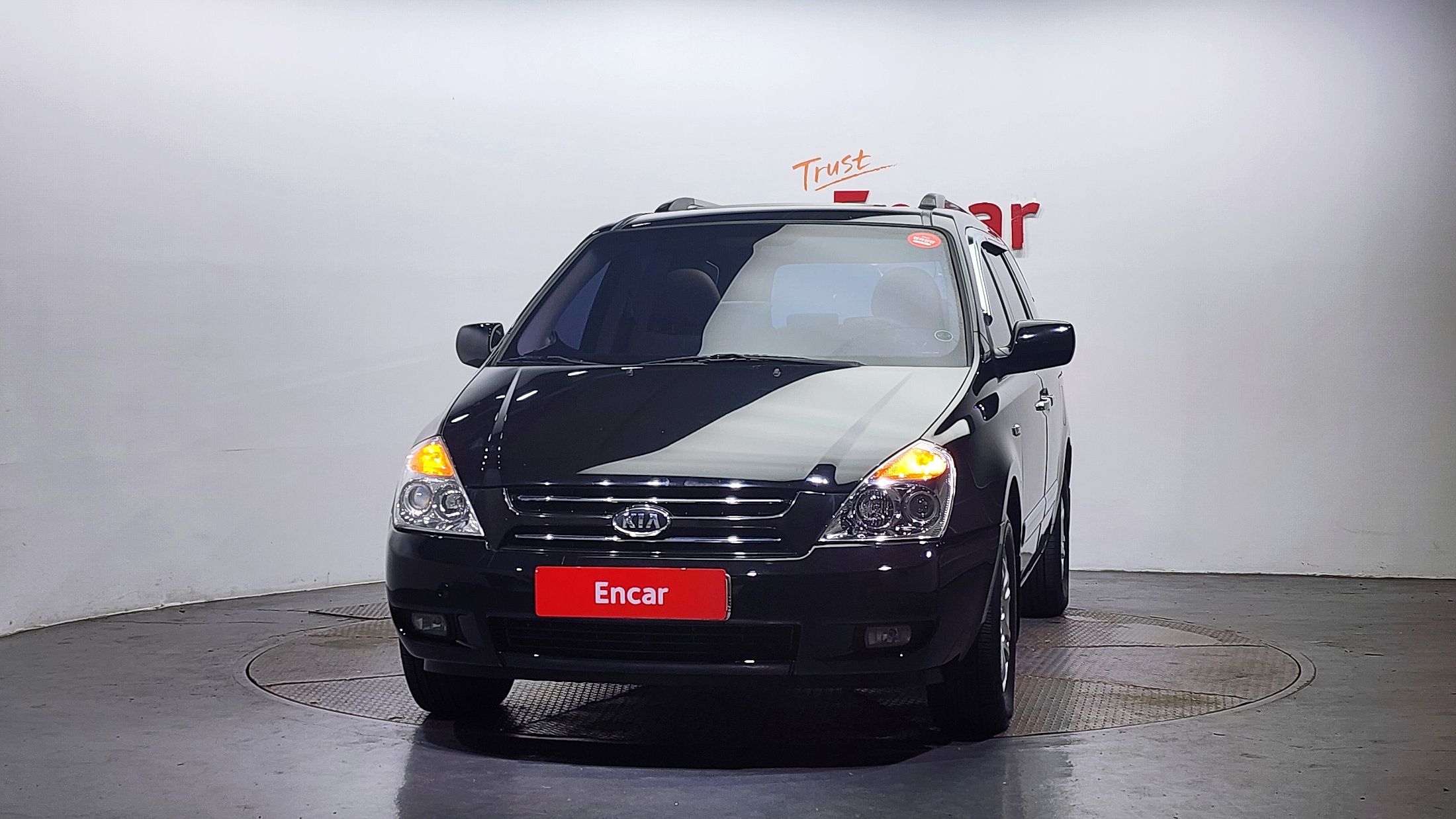 KIA CARNIVAL GRAND 2009
