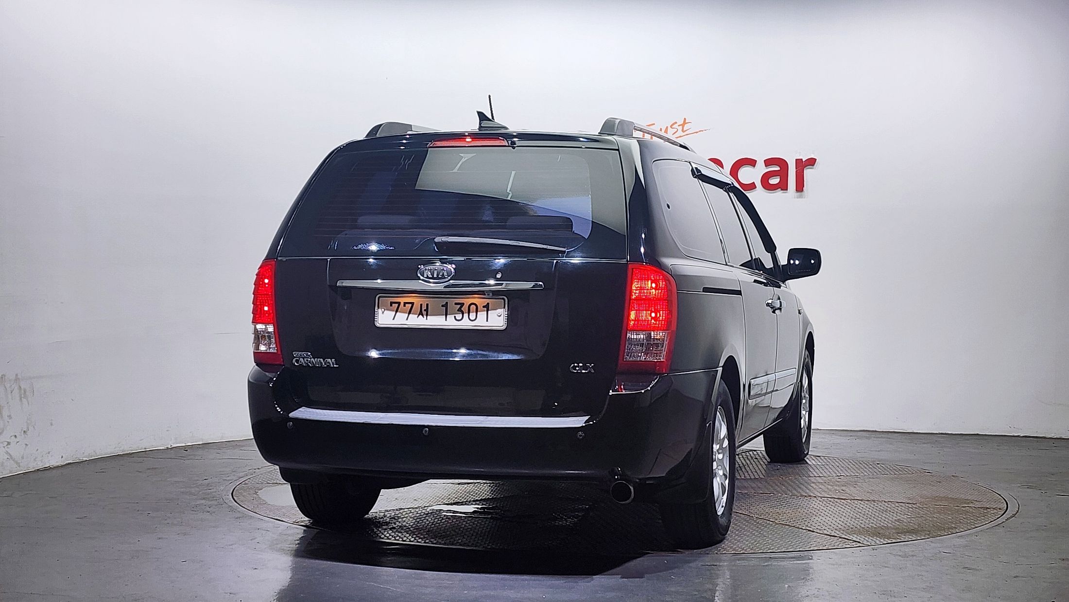 KIA CARNIVAL GRAND 2009