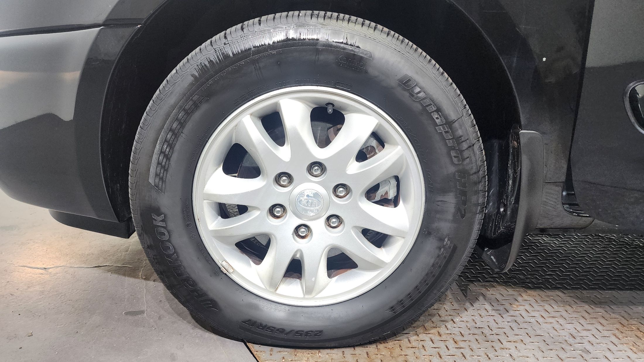 KIA CARNIVAL GRAND 2009