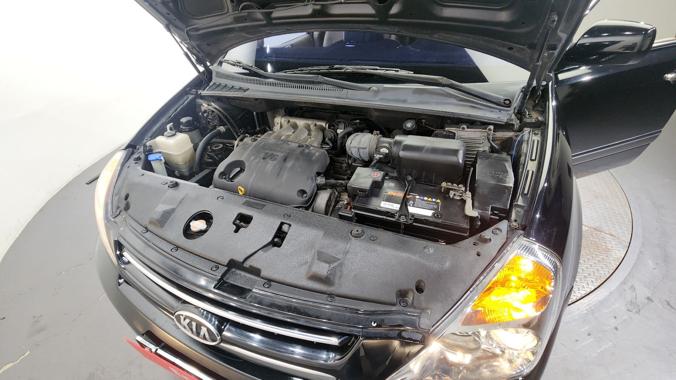 KIA CARNIVAL GRAND 2009