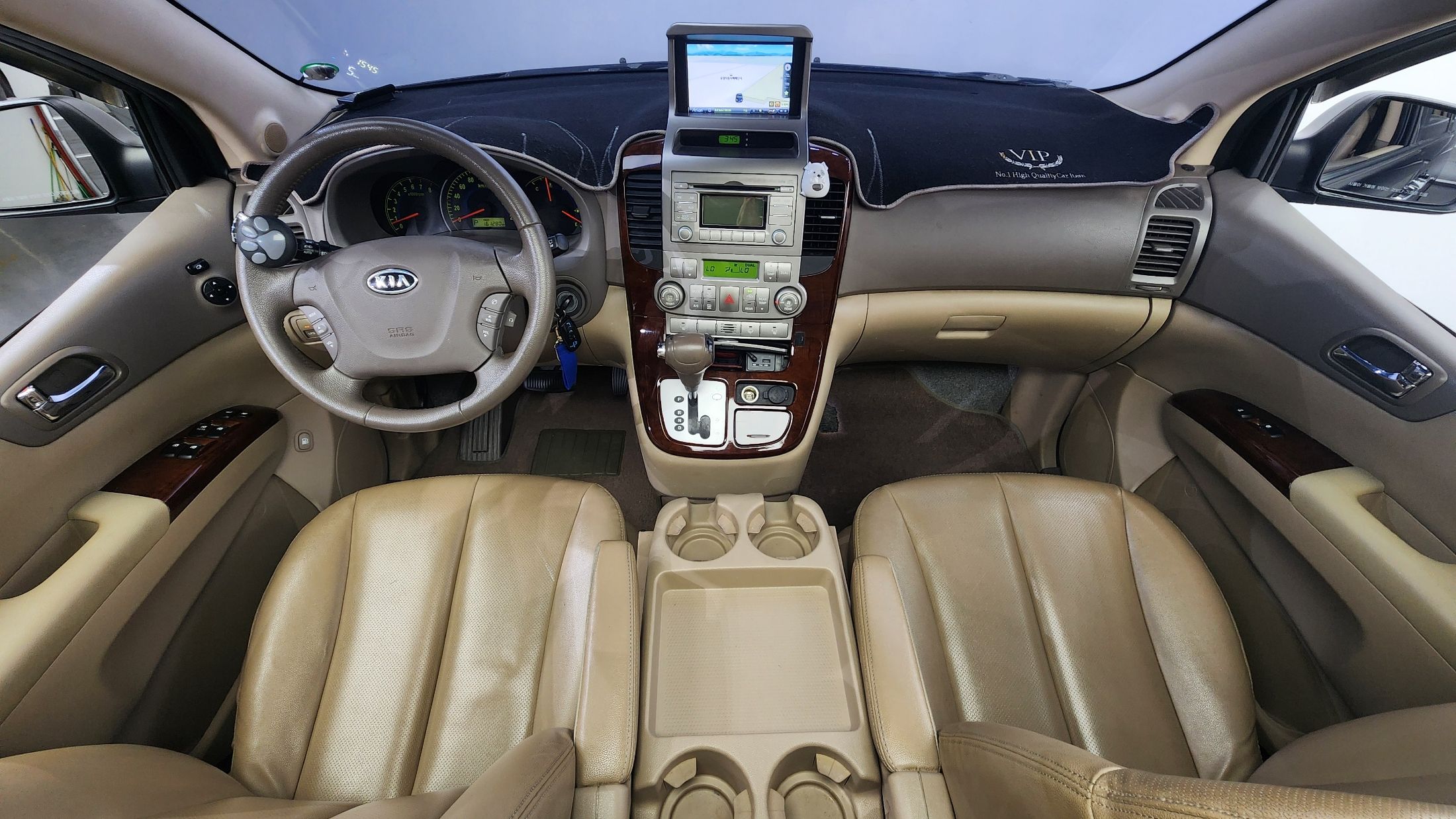 KIA CARNIVAL GRAND 2009
