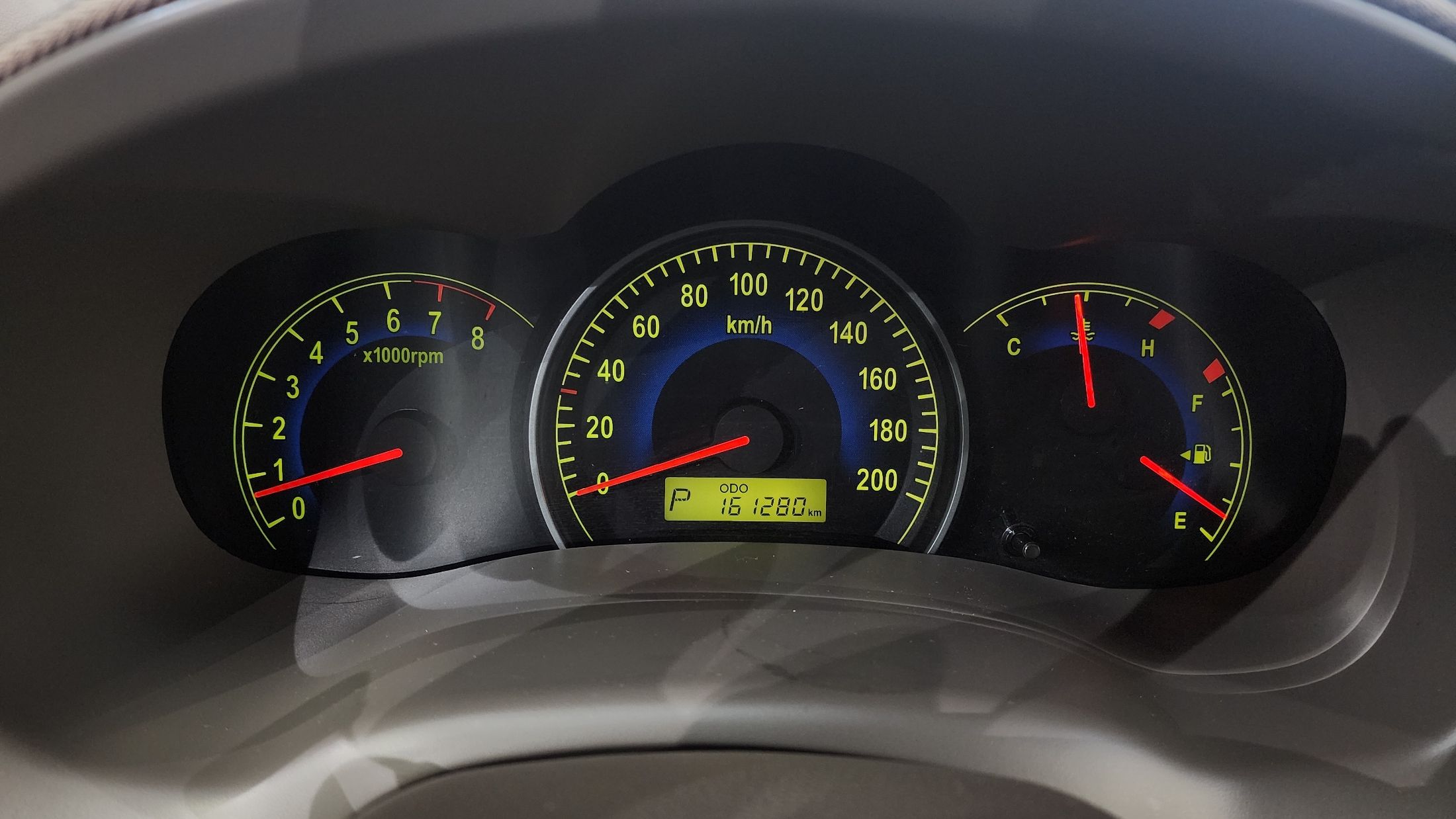 KIA CARNIVAL GRAND 2009