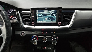 KIA STONIC 2018