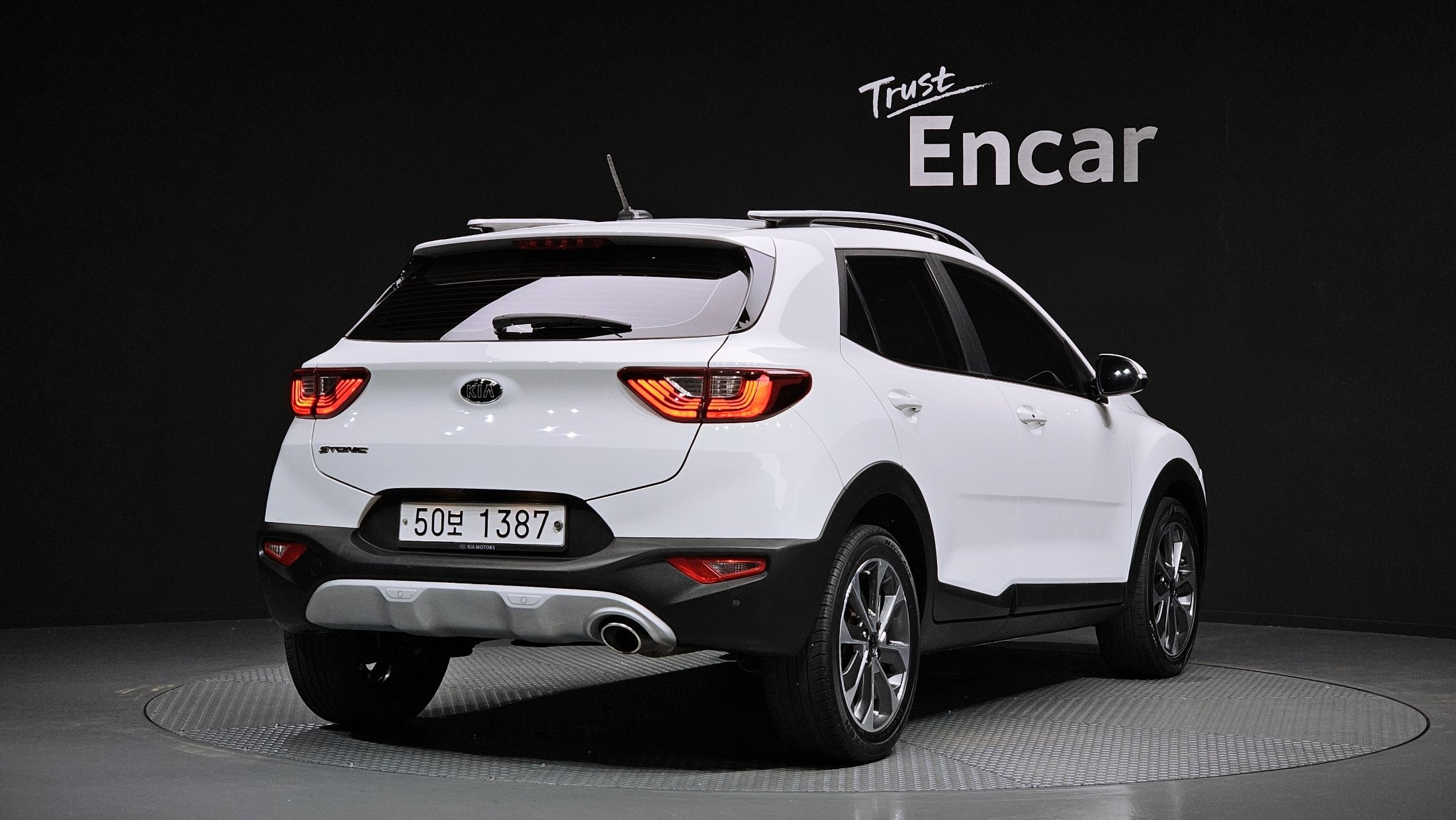 KIA STONIC 2018