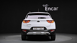 KIA STONIC 2018