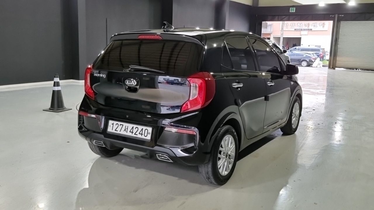 KIA MORNING URBAN JA 2020