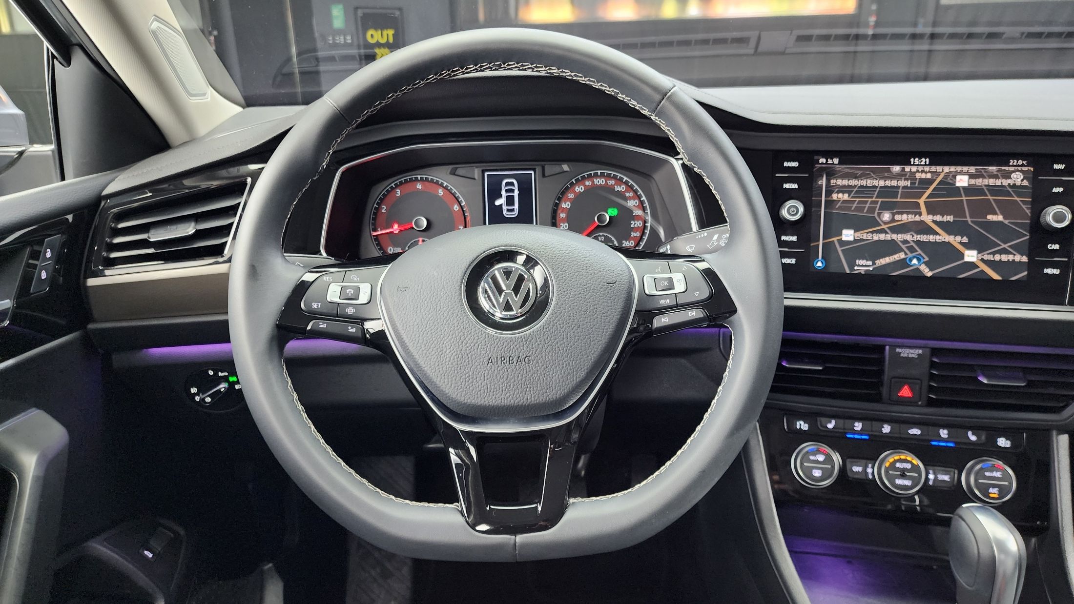 VOLKSWAGEN JETTA 2021
