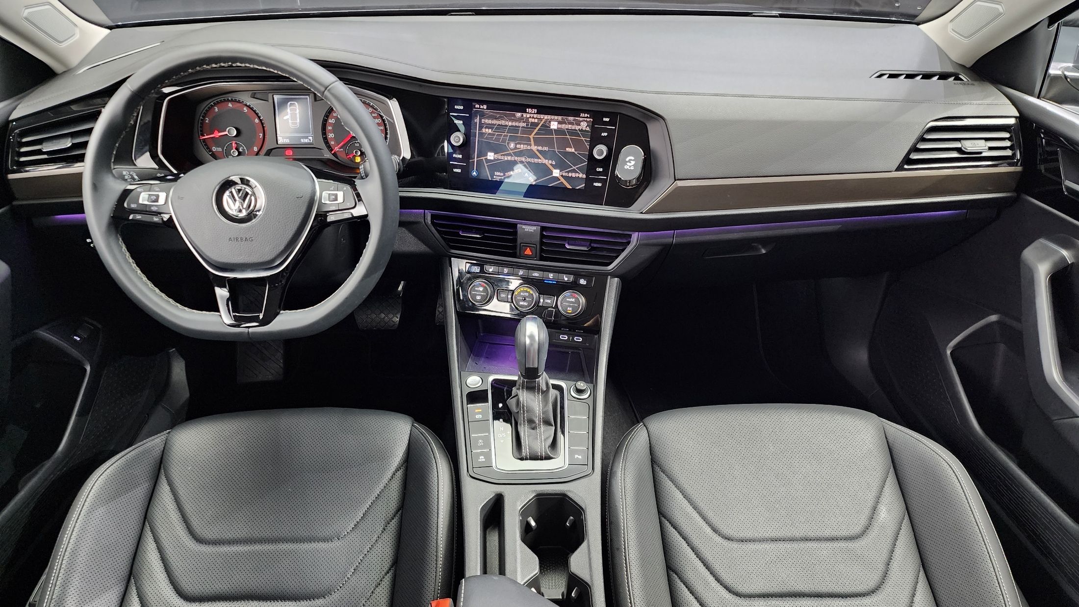 VOLKSWAGEN JETTA 2021