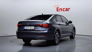 VOLKSWAGEN JETTA 2021