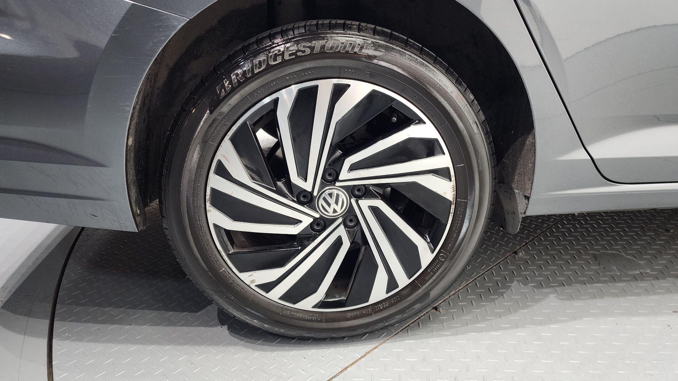 VOLKSWAGEN JETTA 2021