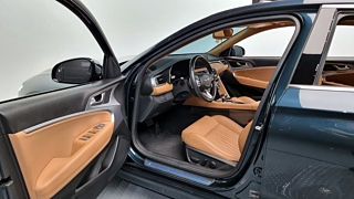 GENESIS G70 2022