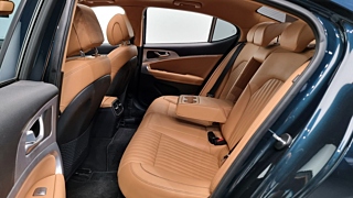 GENESIS G70 2022