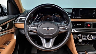 GENESIS G70 2022