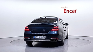 GENESIS G70 2022