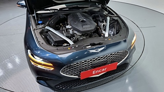 GENESIS G70 2022