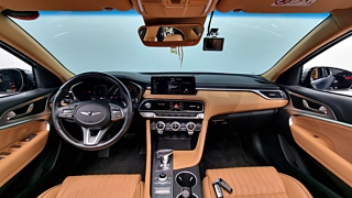 GENESIS G70 2022