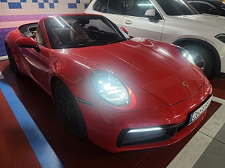 PORSCHE 911 992 2022