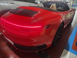 PORSCHE 911 992 2022