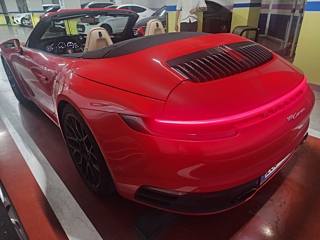 PORSCHE 911 992 2022
