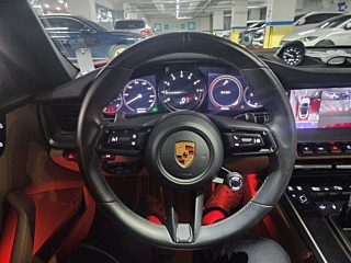 PORSCHE 911 992 2022