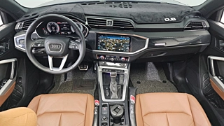 AUDI Q3 F3 2022