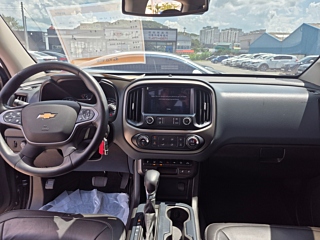 CHEVROLET COLORADO 2023