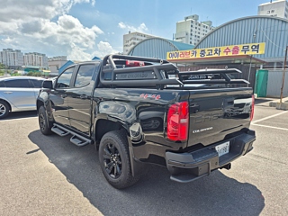 CHEVROLET COLORADO 2023