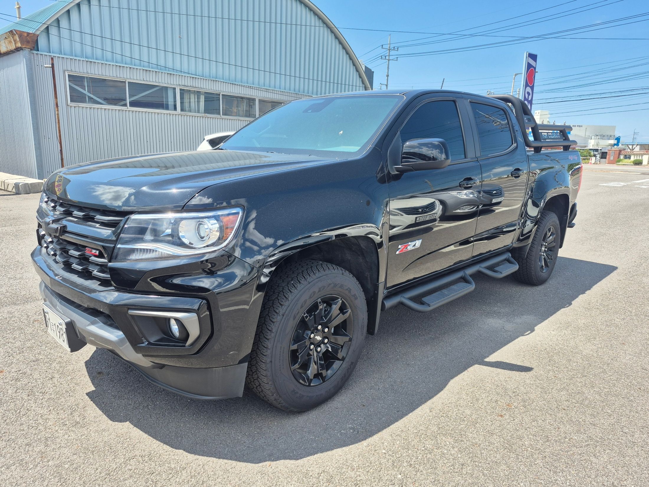 CHEVROLET COLORADO 2023