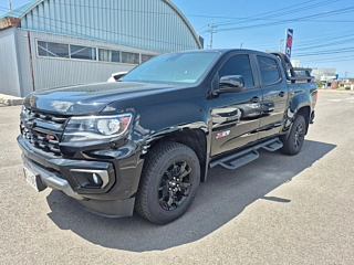 CHEVROLET COLORADO 2023