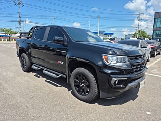 CHEVROLET COLORADO 2023