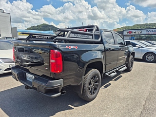 CHEVROLET COLORADO 2023