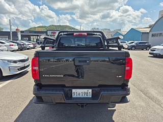 CHEVROLET COLORADO 2023