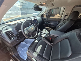 CHEVROLET COLORADO 2023