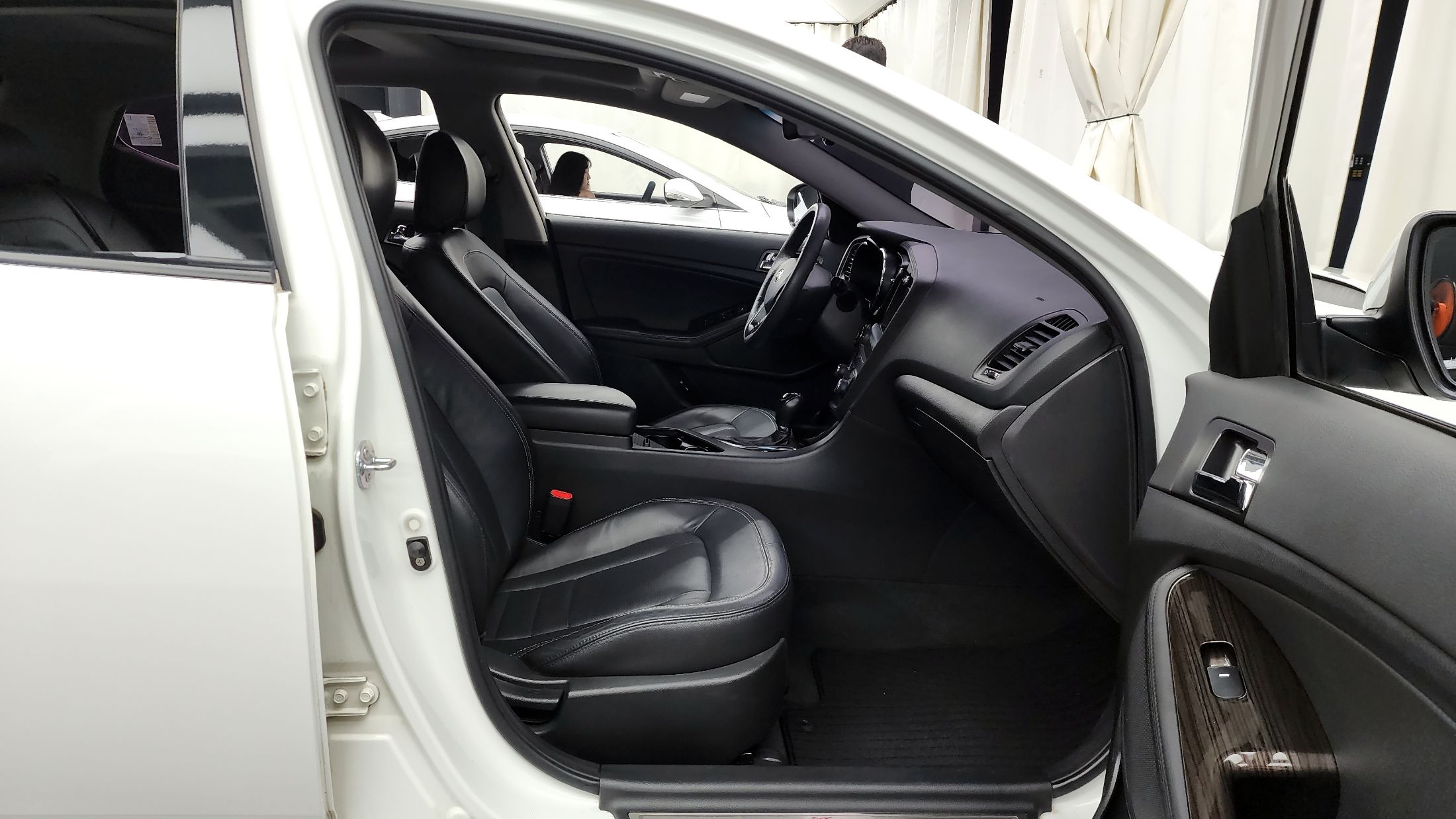 KIA K5 2011