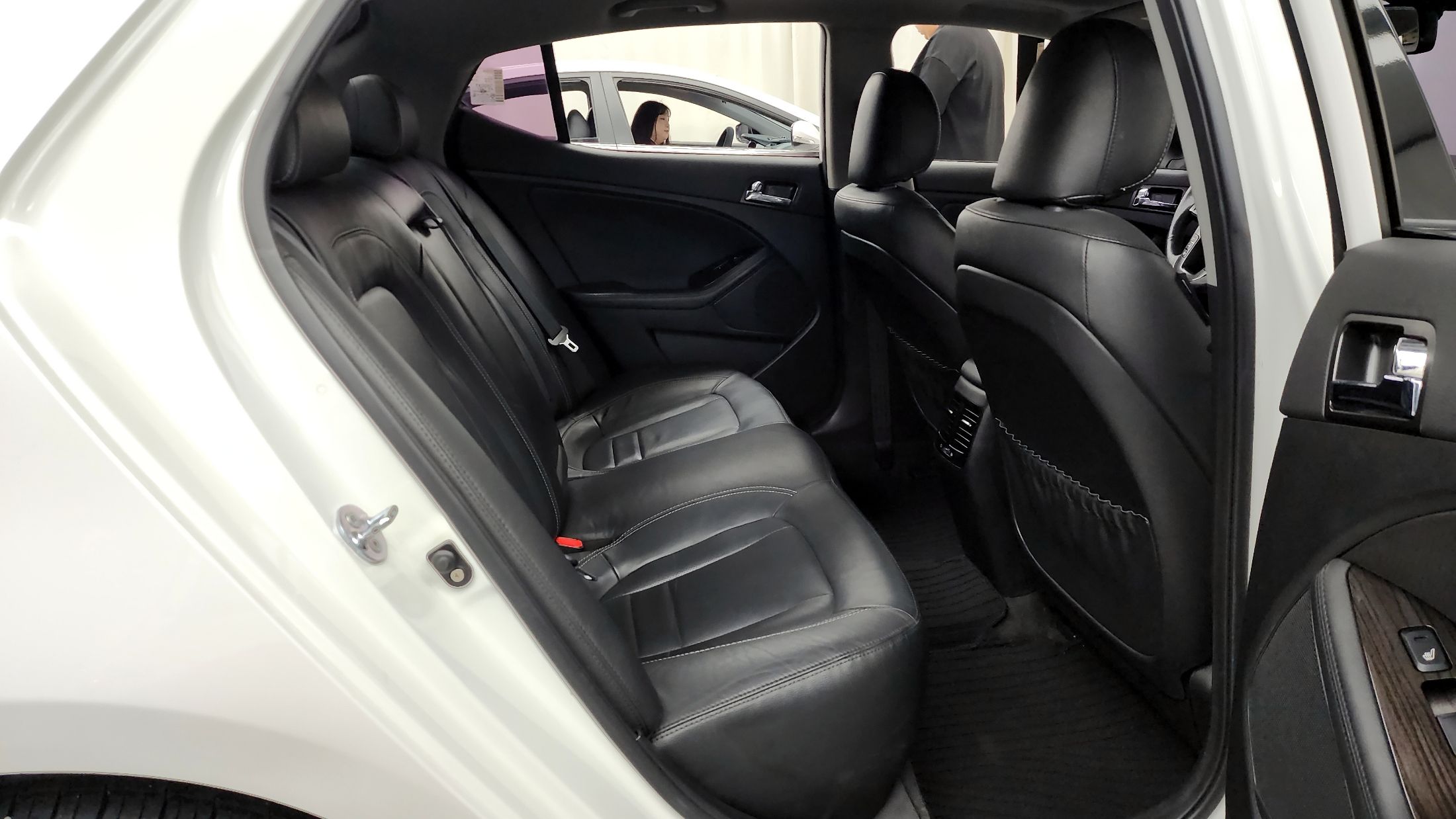 KIA K5 2011